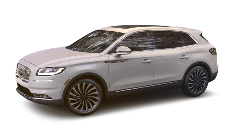 2023 Lincoln Nautilus Black Label SUV